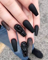 Ver más ideas sobre manicura de uñas, uñas negras con blanco, uñas de gel bonitas. Fake Nails Kit Unas Acrilicas