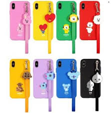 Get results from several engines at once. Line X Bt21 Strap Phone Case For Iphone And Samsung Free Shipping K Star