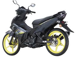 .yamaha 135lc 2019 atau di indonesia jupitex mx 135, di malaysia masih eksis lho teman teman. Yamaha 135lc 2019 6 Paul Tan S Automotive News