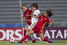 ¿cuántos días llevamos sufriendo en españa el coronavirus? Mexico Vs Espana Final Sub 17 Femenil Goles Resumen Y Videos Goal Com