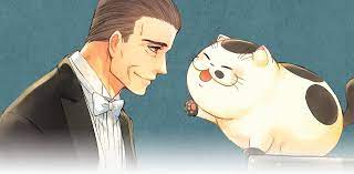 Check spelling or type a new query. Jotaku De A Man And His Cat Manga Bekommt Eine Live Action Tv Serie Im Januar