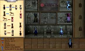 Helen's mysterious castle is a ( retro tactical rpg ) game for ( microsoft windows ). Nancy Drew 19 The Haunting Of Castle Malloy Walkthrough