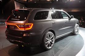 The interior has been updated some. 2014 Dodge Durango Interior Topautomag Com