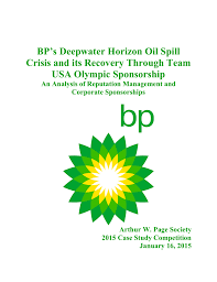 Discussion in 'beginners help' started by maybach, nov 14, 2012. Bp S Deepwater Horizon Oil Spill Crisis And Its Recovery Through