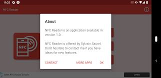 Using the apk downloader extension for chrome, you can download any apk you need so y. Nfc Reader 4 0 Download For Android Apk Free