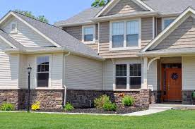 Styles range from informal and simplistic to ornate and sophisticated. J N Stone Inc House Exterior Wainscoting Interior And Exterior