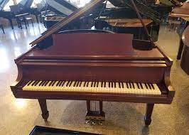 Steinway Model S 5 Baby Grand Fully Restored Broussard S Pianos