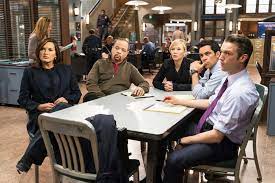 In season 16 premiere law and order: Law Order Svu Season 16 Finale Recap Surrendering Noah Ew Com