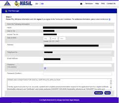 Log into stamps hasil gov my in a single click. Https Ez Hasil Gov My Ci Panduan Panduanci Permohonannopin E 20v1 2 Pdf