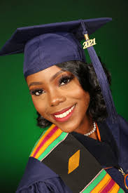 Black History Spotlight Congressman Cummings Scholar “LeKensha Allen”