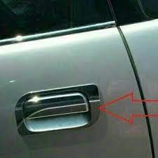 Cover handle saja gagang pintu grand all new avanza xenia veloz chrome: Jual Cover Handle Pelapis Handle Pintu Avanza Xenia Jakarta Barat Reader Variasi Mobil Tokopedia