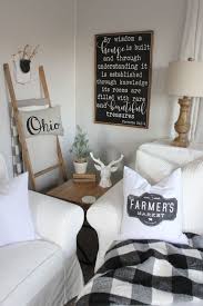 Black White Wood Modern Farmhouse Decorations Modern Farmhouse Interior Design Farmhouse Interior Design Farmhouse Interior