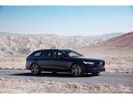 2021 Volvo V90 T6 Awd R Design Specs And Features U S News World Report