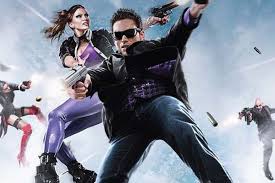 The third what saints row: Saints Row 4 Outed By Linkedin Coming To Pc Ps3 And Xbox 360 Polygon