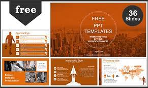 You can also find hundreds of different types of free templates for powerpoint that you can apply to your presentation: Free Powerpoint Templates Design