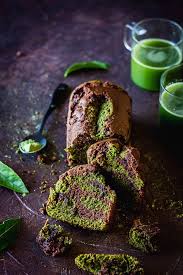 Cake Marbre Vegan Matcha Et Chocolat Cake Sans Oeufs Ni Beurre Recette En 2020 Cake Sans Oeuf Gouter Vegan Chocolat Vegan
