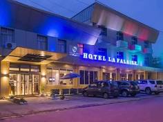 Hôtel La Falaise Bonanjo