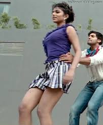 Heera rajagopal hot cleavage show telugu movie captures. Amala Paul Hot Legs Thighs In Sleeveless Minidress Skirt Pics Indiancelebblog Com