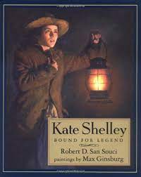 Final run of the union pacific park city branch in 1989. Kate Shelley Bound For Legend San Souci Robert D 9780803712898 Amazon Com Books