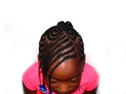 Waterfall heart braid valentine's day idea for this and others t.utorial look my youtube channel link in my bio wig uniwigs trendy follow @braids_for_my_hair #braidsformyhair free music www.bensound.com. Heart Shaped Cornrows In Mid Head Pony With Beads Kids With Curls
