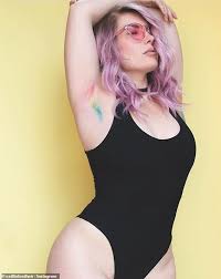 Use custom templates to tell the right story for your business. Unicorn Armpit Hair Is The Most Bizarre Beauty Trend Of 2019 Best Female Tips