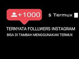 Maybe you would like to learn more about one of these? Cara Menambah Followers Like Coment Instagram Menggunakan Termux Youtube