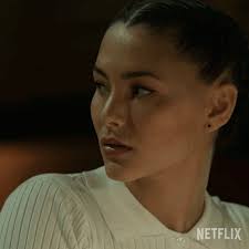 Rolling Eyes Hannah Copeland GIF