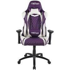 Techni Sport Racer Video Gaming Chair Gaming Chair Comfy Leather Chair Pc Gaming Chair