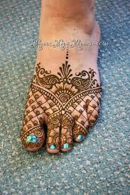 Photo Foot Henna Henna Tattoo Designs Henna Ink