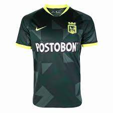 A., best known as atlético nacional, is a colombian professional football club based in medellín.the club is one of only three clubs to have played in every first division tournament in the country's history, the other two teams being millonarios and santa fe. Atletico Nacional Camisa Masculina 2021 Uniforme Reserva