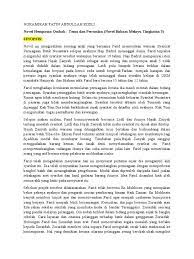 Novel Hempasan Ombak Pdf