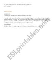Learn the rules to some of the most popular card games and card game types. Science Trivia Card Game No 2 2 Esl Worksheet By Lyssipus