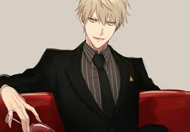 Pin By Sane Yakushi On Arthur Pendragon White Hair Anime Guy Anime Guys Blonde Anime Boy