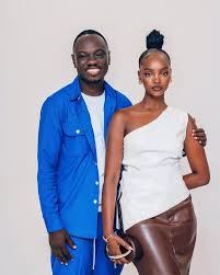 Eddie Butita Hard Launches His New Girlfriend Celeste ♥️♥️