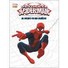 En realidad no tenían ascendencia turca, sino que sus abuelos maternos eran armenios. Libro Spider Man Ultimate Spider Man El Equipo De Mis Suenos De Autor Brian Dean