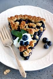 Tarte A L Avoine Et Aux Myrtilles Sans Gluten Del S Cooking Twist Recette Myrtilles Sans Gluten Recette Tarte Aux Myrtilles Tarte Myrtille