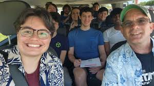 USF's CyberHerd isn't your typical cybersecurity team. They're artists,  athletes, musicians—and now, movie stars. Their journey to national  collegiate cyber defense competition success is a story of talent,  teamwork, and transformation. 🤘