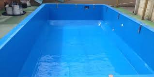 At oliver's pools & spas, we specialize in pool repairs, chemicals & maintenance including liner replacement, openings & closings, equipment installation, and a complete inventory of parts. Grp And Polyurea Swimming Pool Liners Specialist Lining Services