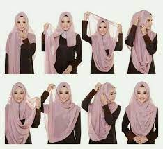 Dengan lambakan jenis dan jenama shawl di pasaran, anda boleh memilih mengikut cita rasa. Pin By Tudunglabuhonline Com On Scarves Tutorials How To Wear Hijab Hijab Hijab Tutorial