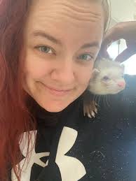 Pet therapy event at St. John's