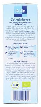 Seit kurzem gibt es auch schmelzflocken. Kolln Schmelzflocken Online Kaufen Bei Combi De