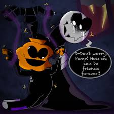 Skid here seems to be a completely different creature rather than. Welcome To Artmama S Domain Friends Forever Minus Mod So After A Bit