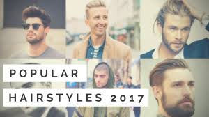 New hairstyles popular hairstyles celebrity hairstyles. Popular Men S Hairstyles For 2017 Mens Fashion Magazine