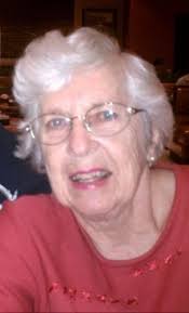 PATRICIA KIMBALL Obituary (1931