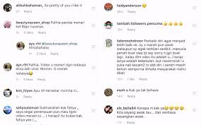 Pelakon cantik fathia latiff sebelum ini sering dihimpit pelbagai kontroversi hangat. Didakwa Menari Seksi Di Bigo Live Fathia Latiff Enggan Komen Lanjut Gempak