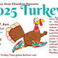 Lake Almanor Area Turkey Trot - Bailey Creek Golf Course, 433 Durkin Dr Event Image