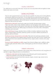 We did not find results for: Edible Flowers Foraging Feasting S Essential Info Wondrous Recipes Improvised Life