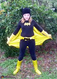 206 results for batwoman costume. Homemade Batgirl Costume Idea For Girls Unique Diy Costumes