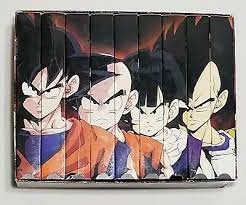 Find many great new & used options and get the best deals for dragon ball z frieza saga vhs box set uncut at the best online prices at ebay! Dragon Ball Z Namek Saga Vhs Box Set Anime Complete 9 Tape Dragonball Dbz 70 00 Picclick
