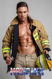 Will Parfitt - Australia's #1 Hottest Male Stripper - Magic Men AU